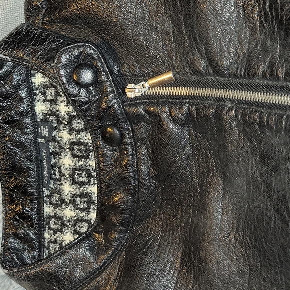 HOT 🔥 side zip crop jacket - Picture 5 of 8